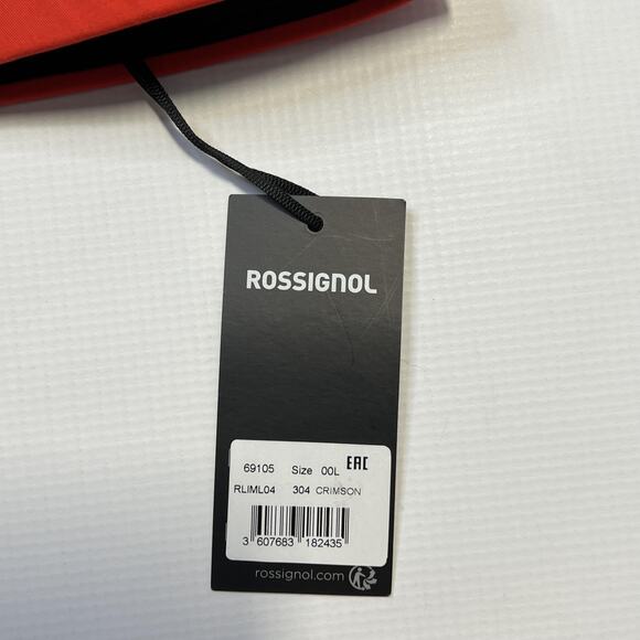 Rossignol Atelier Course Pullover Womens Large Ski Race Top RLIML04 - Picture 7 of 15